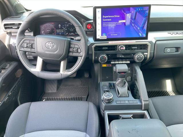 new 2025 Toyota Tacoma car, priced at $48,814