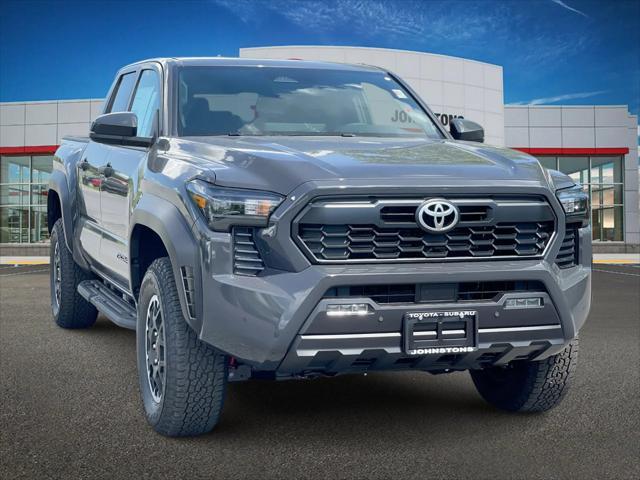 new 2025 Toyota Tacoma car, priced at $48,814