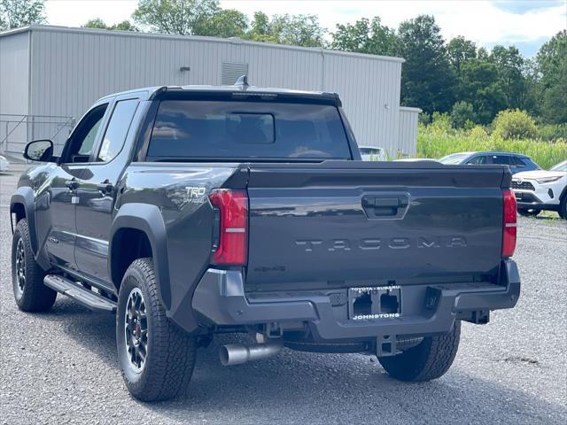 new 2025 Toyota Tacoma car, priced at $48,814