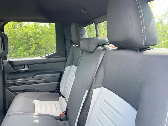 new 2025 Toyota Tacoma car, priced at $48,814