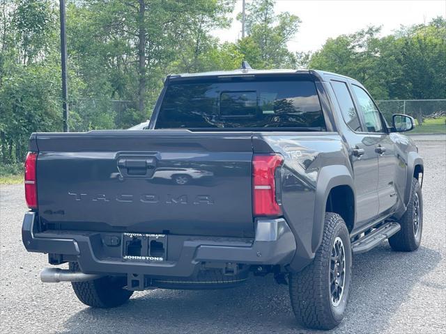 new 2025 Toyota Tacoma car, priced at $48,814
