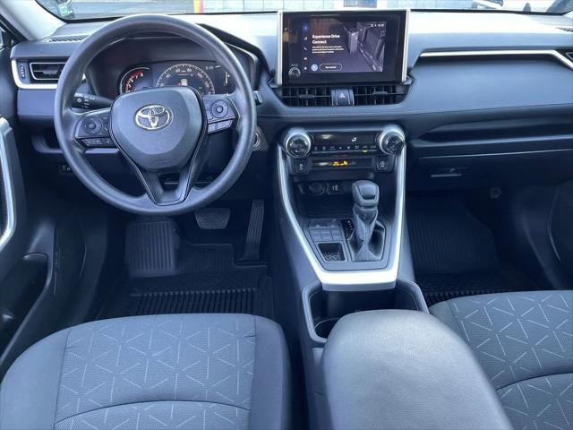 used 2024 Toyota RAV4 car, priced at $33,687