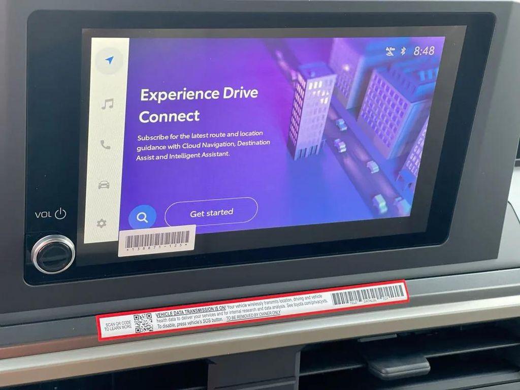 new 2025 Toyota Tacoma car, priced at $42,862