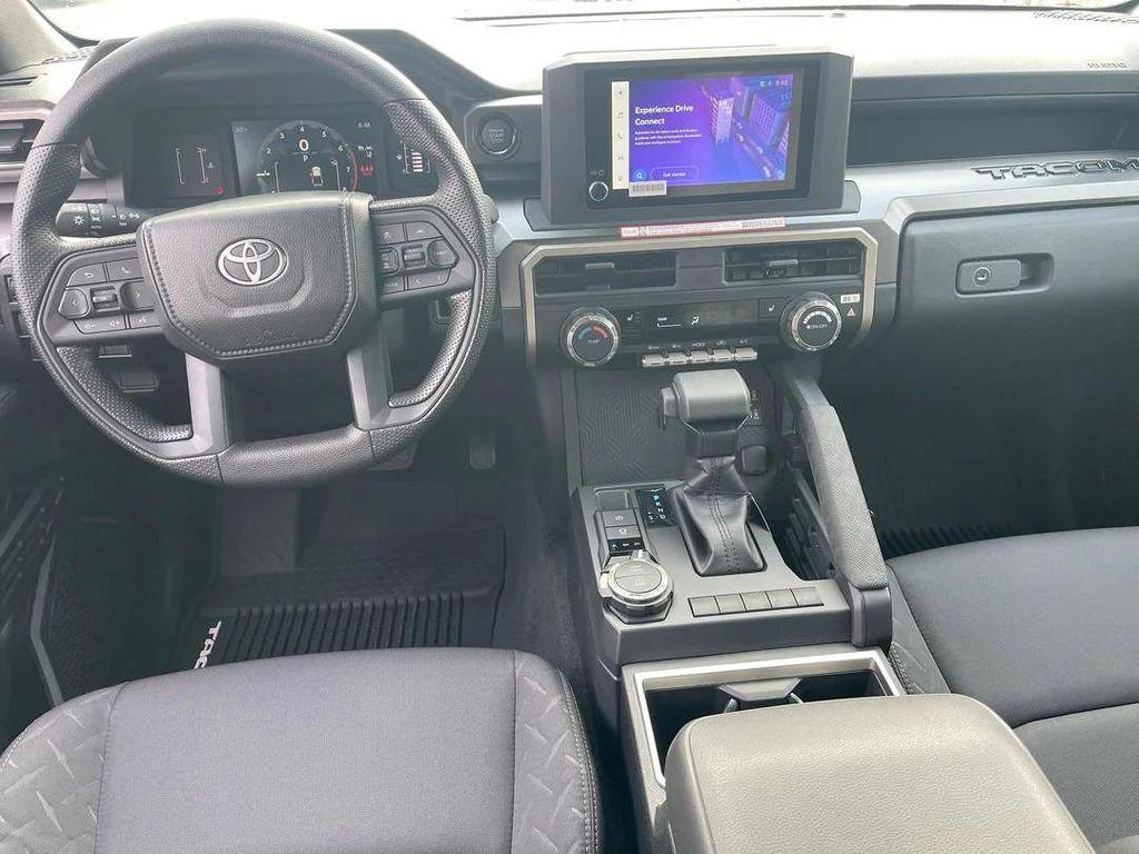 new 2025 Toyota Tacoma car, priced at $42,862