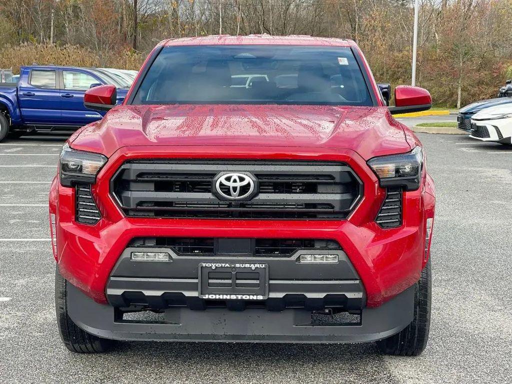 new 2025 Toyota Tacoma car, priced at $42,862