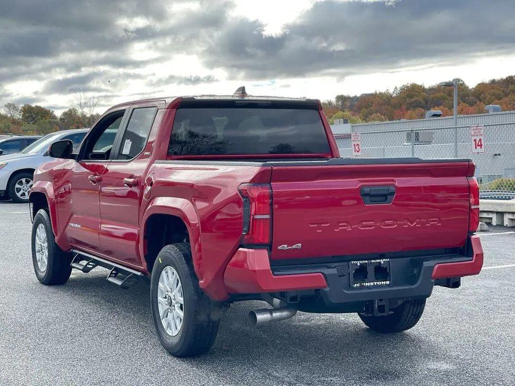 new 2025 Toyota Tacoma car, priced at $42,862