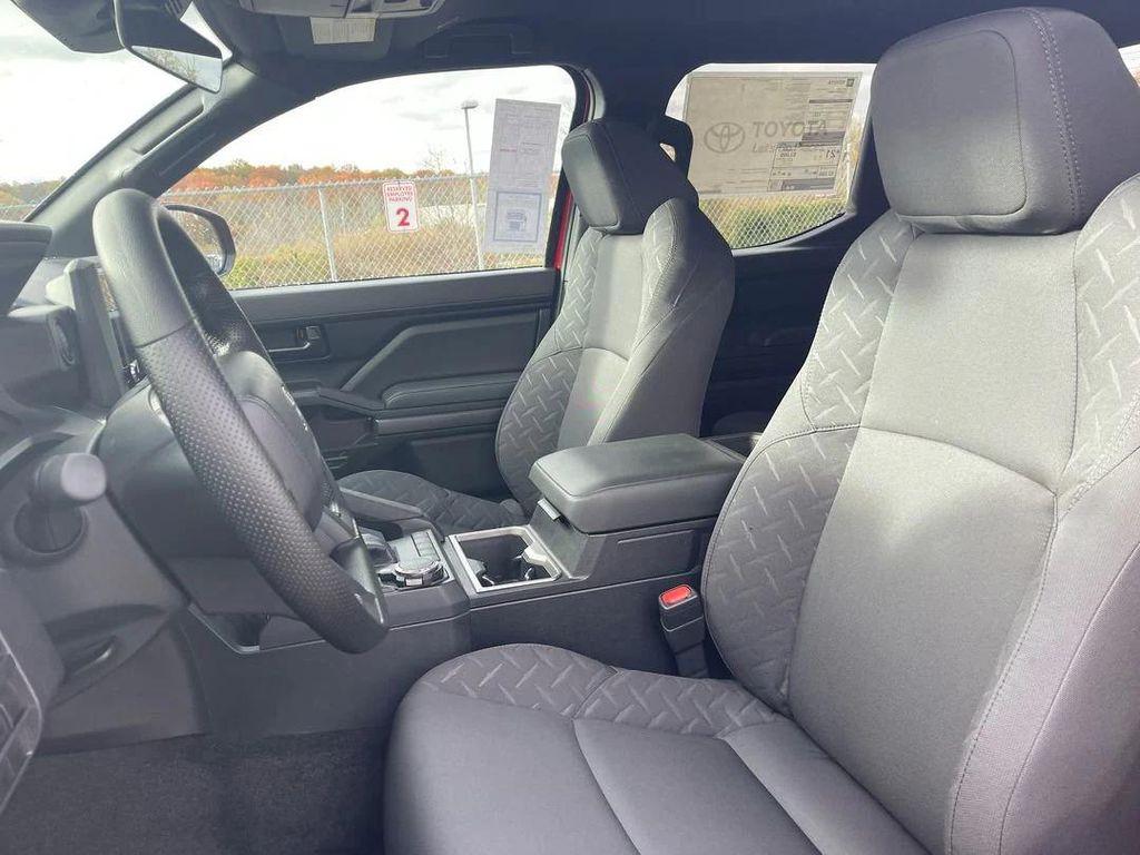 new 2025 Toyota Tacoma car, priced at $42,862
