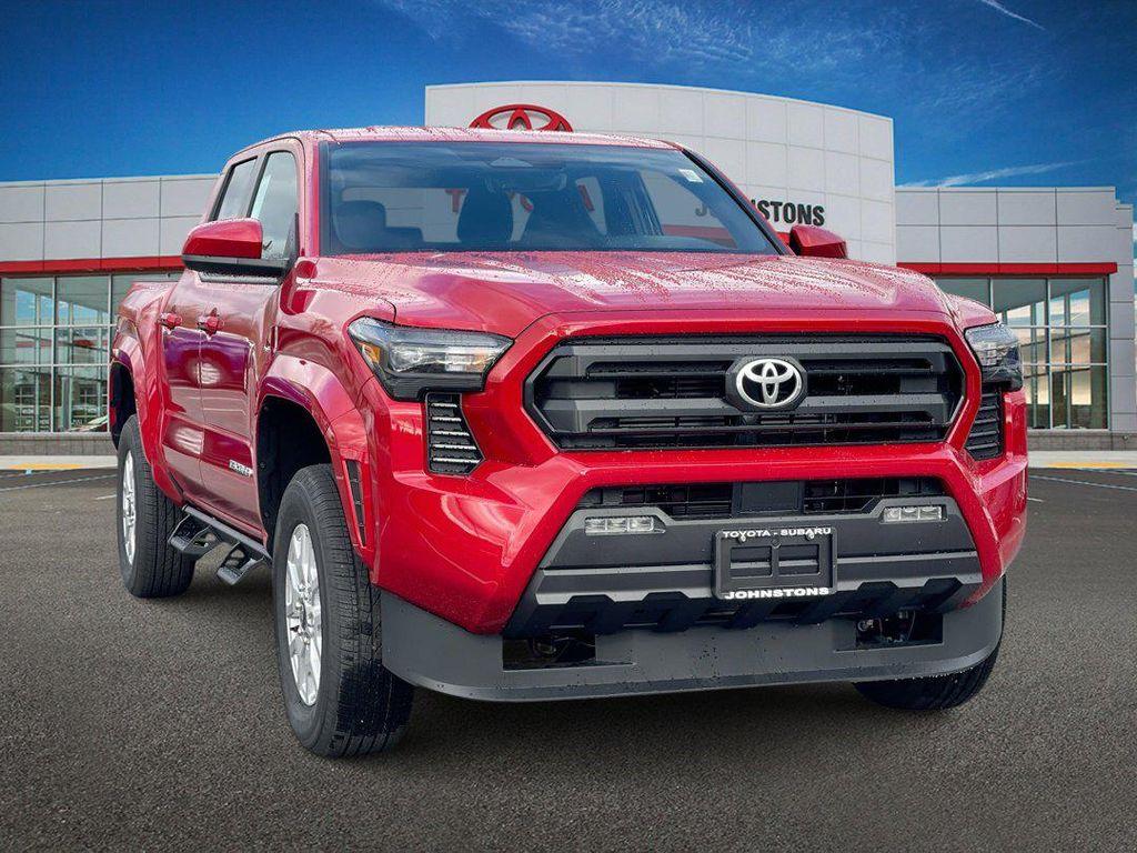 new 2025 Toyota Tacoma car, priced at $42,862