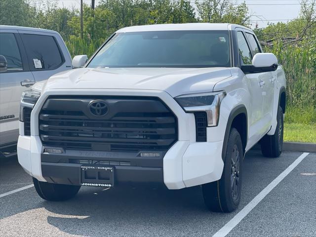 new 2025 Toyota Tundra car, priced at $55,129