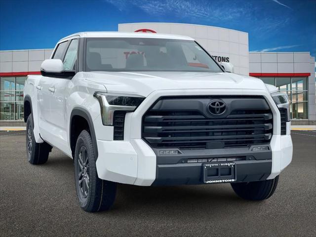 new 2025 Toyota Tundra car, priced at $53,129