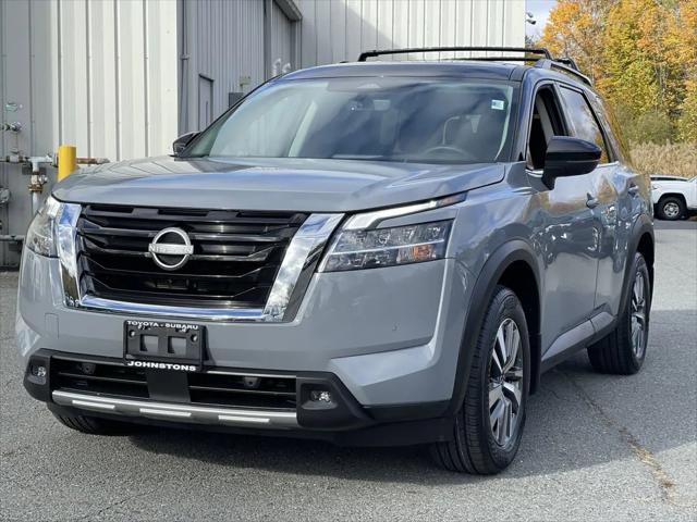 used 2023 Nissan Pathfinder car, priced at $32,985