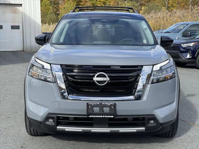 used 2023 Nissan Pathfinder car, priced at $32,985