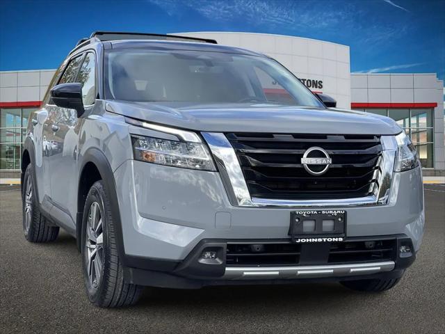 used 2023 Nissan Pathfinder car, priced at $32,985