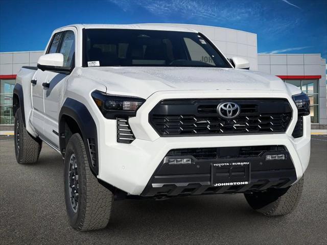 new 2024 Toyota Tacoma car, priced at $51,076