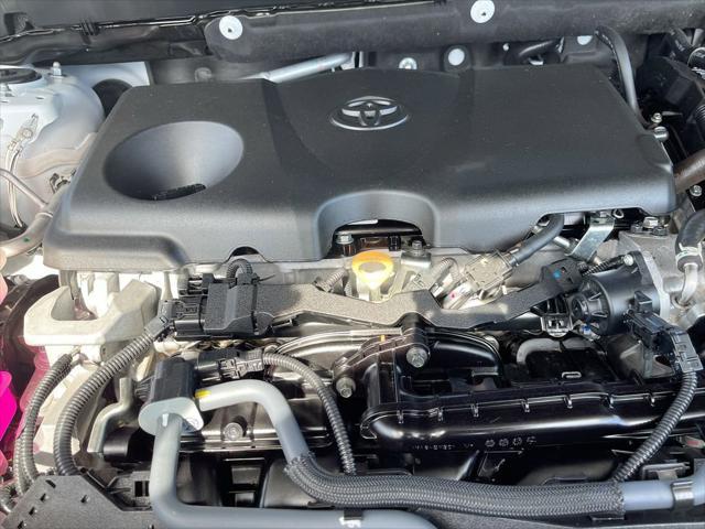 used 2024 Toyota RAV4 Hybrid car, priced at $35,467