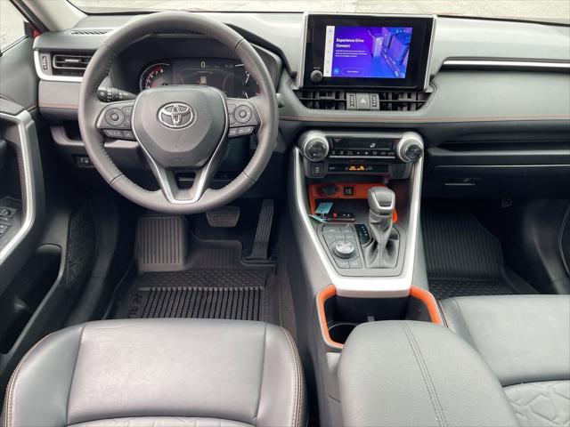 used 2024 Toyota RAV4 car, priced at $34,687