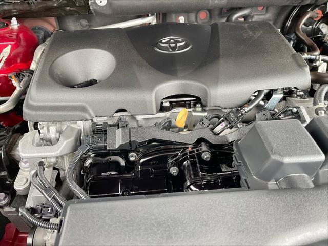 used 2024 Toyota RAV4 car, priced at $34,687