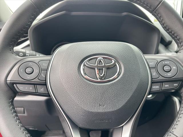 used 2024 Toyota RAV4 car, priced at $34,687