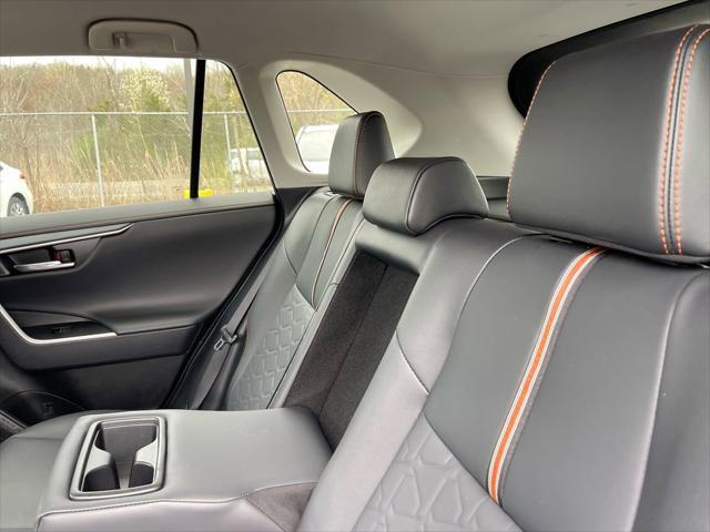 used 2024 Toyota RAV4 car, priced at $34,687