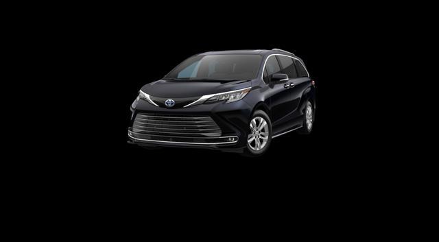 new 2024 Toyota Sienna car, priced at $59,129
