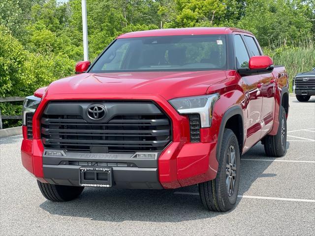 new 2025 Toyota Tundra car, priced at $54,635