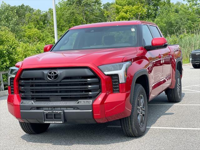 new 2025 Toyota Tundra car, priced at $54,635
