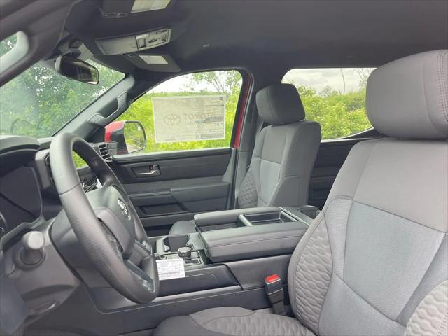 new 2025 Toyota Tundra car, priced at $52,635
