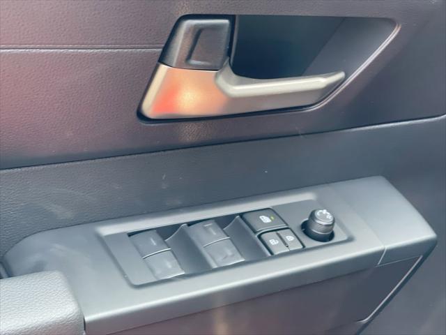 new 2025 Toyota Tundra car, priced at $54,635