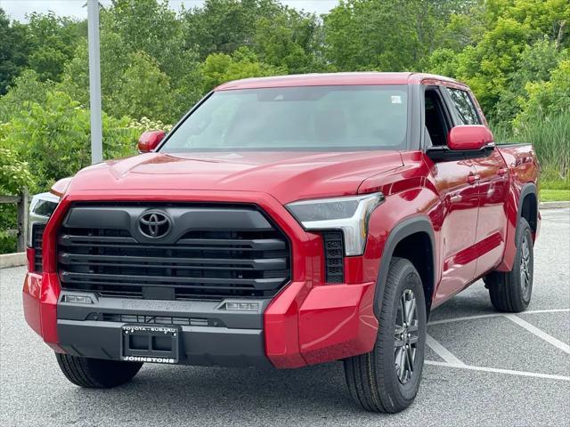 new 2025 Toyota Tundra car, priced at $52,635