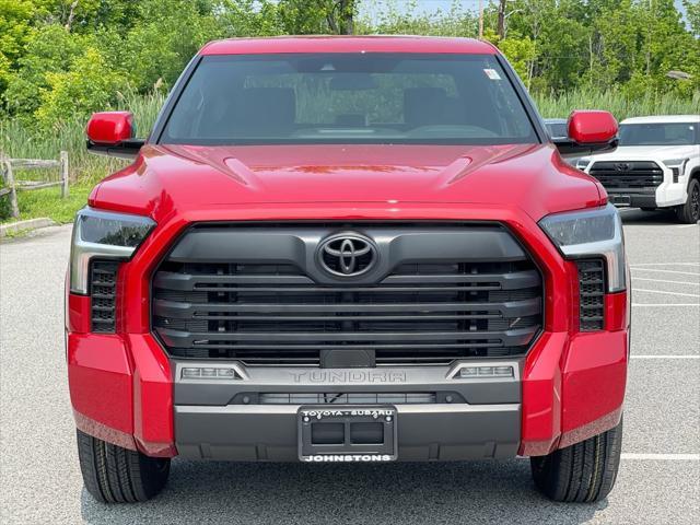new 2025 Toyota Tundra car, priced at $54,635