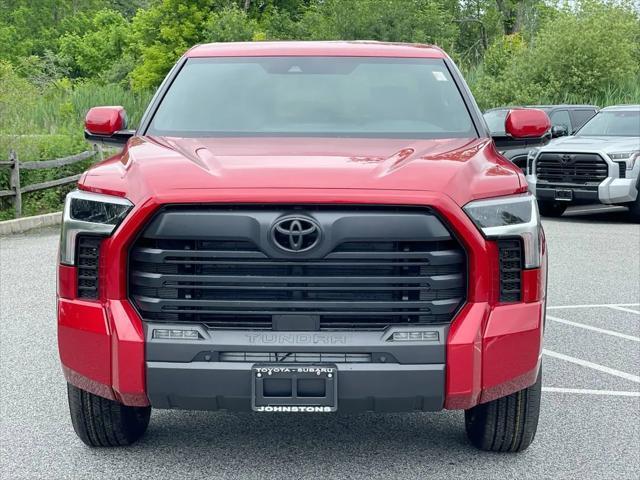 new 2025 Toyota Tundra car, priced at $52,635