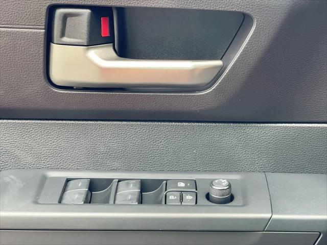 new 2025 Toyota Tundra car, priced at $52,635