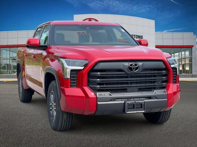 new 2025 Toyota Tundra car, priced at $54,635