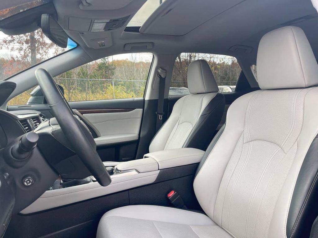 used 2018 Lexus RX 350 car, priced at $30,985