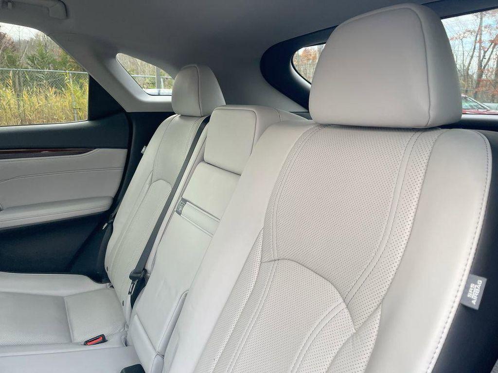 used 2018 Lexus RX 350 car, priced at $30,985