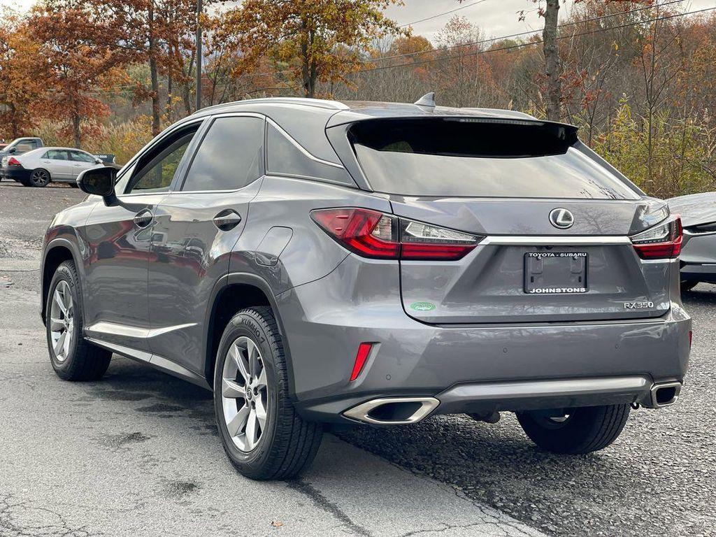 used 2018 Lexus RX 350 car, priced at $30,985