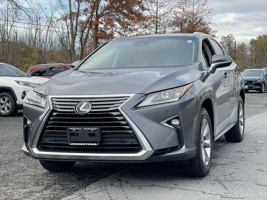 used 2018 Lexus RX 350 car, priced at $30,985