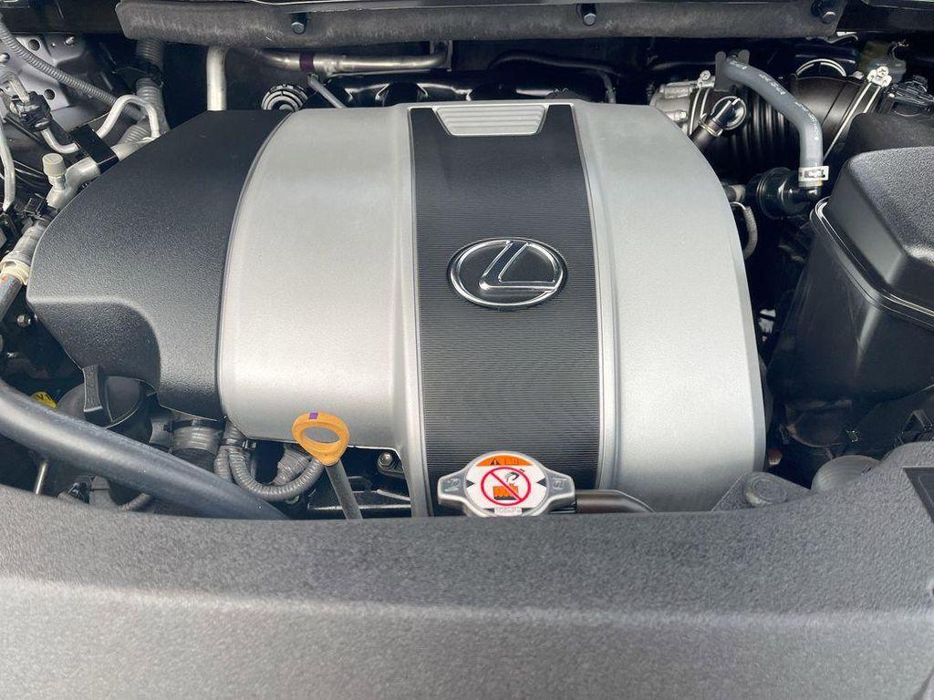 used 2018 Lexus RX 350 car, priced at $30,985