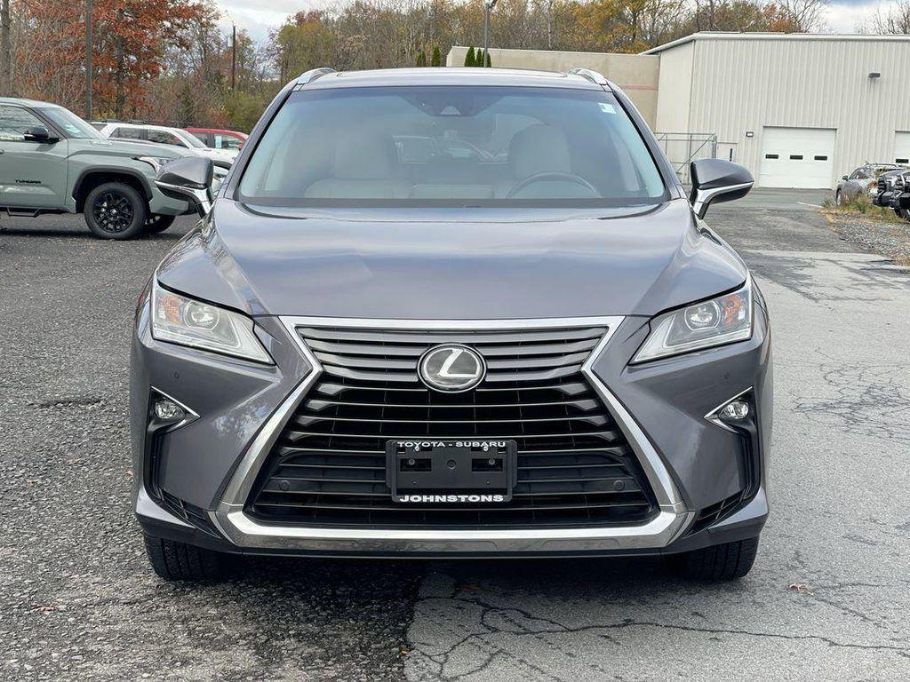 used 2018 Lexus RX 350 car, priced at $30,985