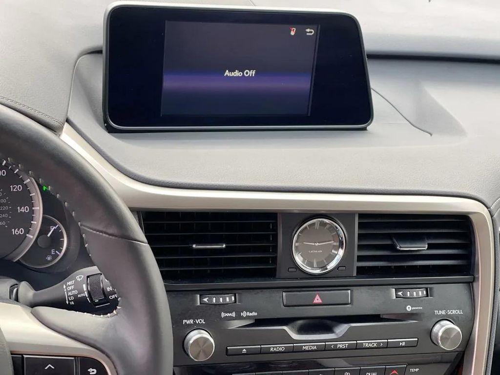 used 2018 Lexus RX 350 car, priced at $30,985