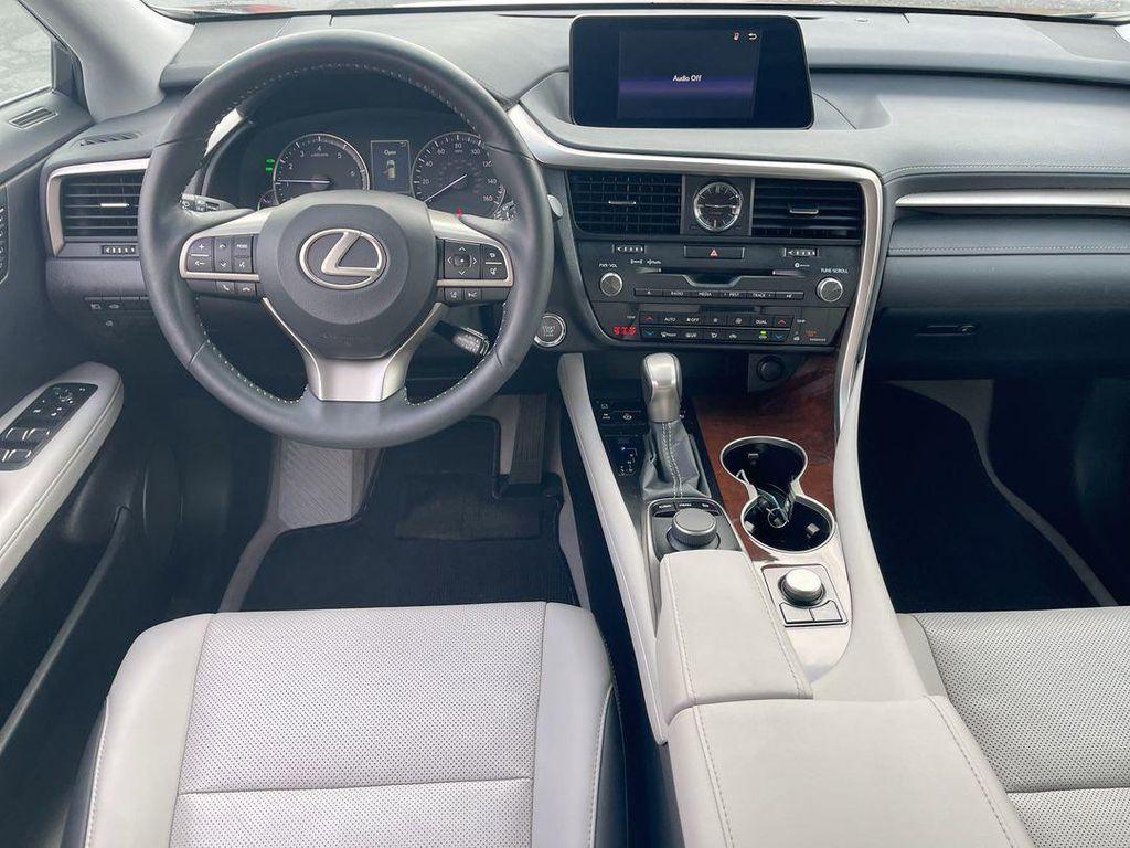 used 2018 Lexus RX 350 car, priced at $30,985