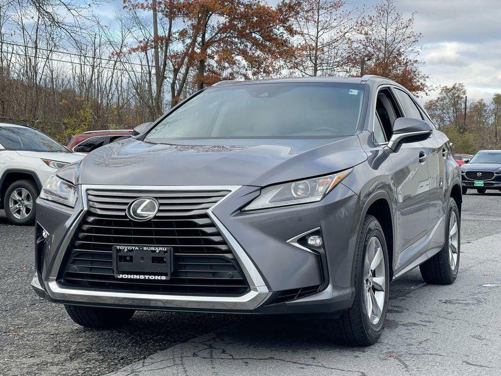 used 2018 Lexus RX 350 car, priced at $30,985