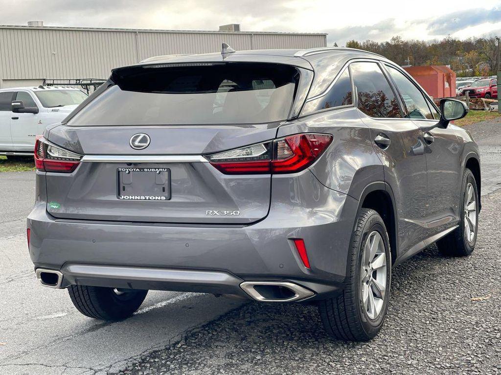 used 2018 Lexus RX 350 car, priced at $30,985
