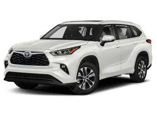 used 2021 Toyota Highlander car, priced at $31,987