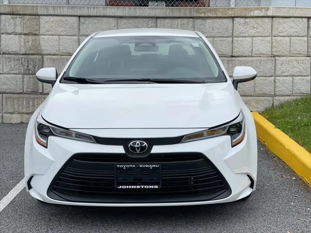 new 2025 Toyota Corolla car, priced at $25,389