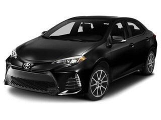 used 2017 Toyota Corolla car, priced at $12,789