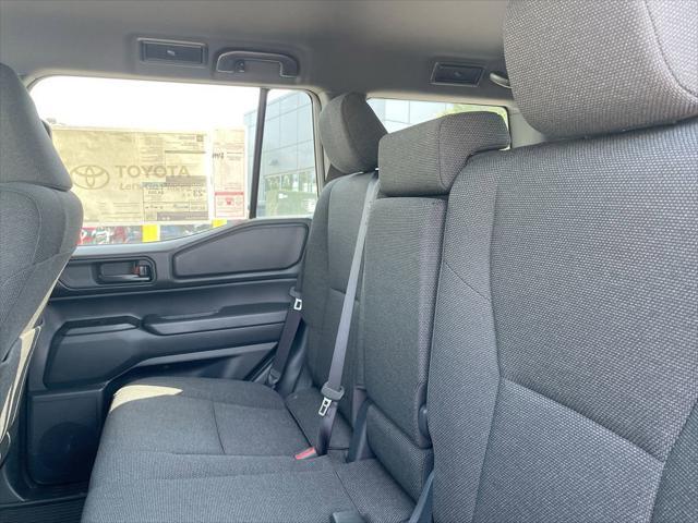 new 2025 Toyota Land Cruiser car, priced at $55,983