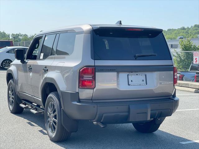 new 2025 Toyota Land Cruiser car, priced at $55,983