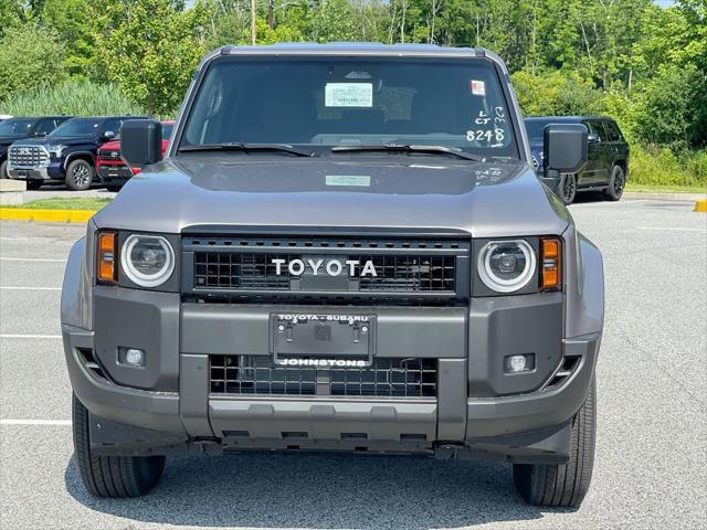 new 2025 Toyota Land Cruiser car, priced at $55,983