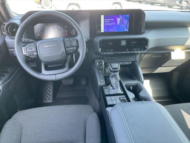 new 2025 Toyota Land Cruiser car, priced at $55,983
